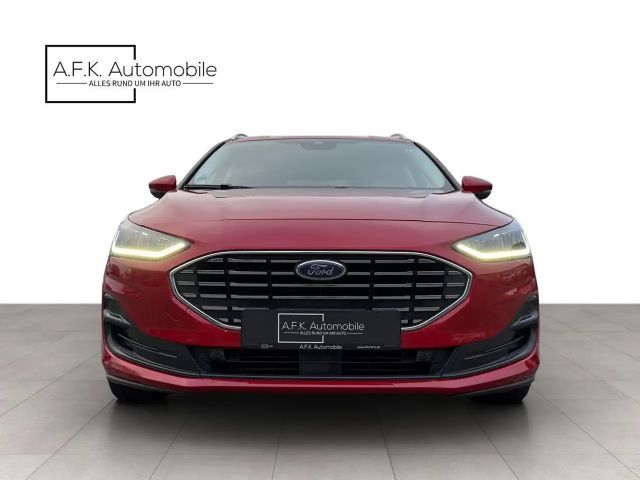 Ford Focus EcoBoost Titanium