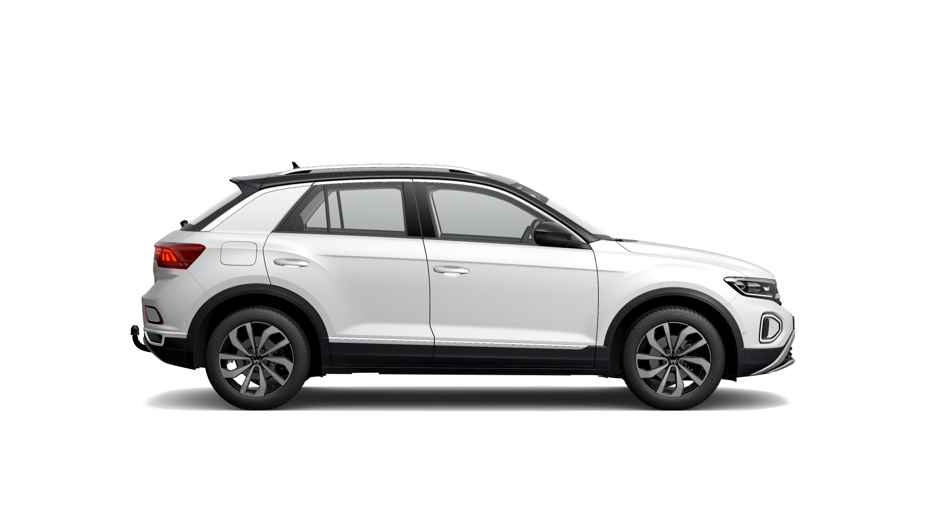 Volkswagen T-Roc 1.5 TSI DSG