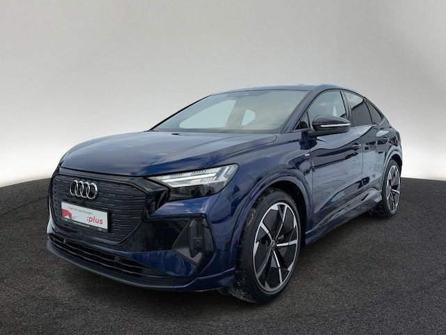 Audi Q4 e-tron 50 Quattro Sportback