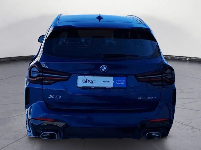 BMW X3 M-Sport xDrive30e