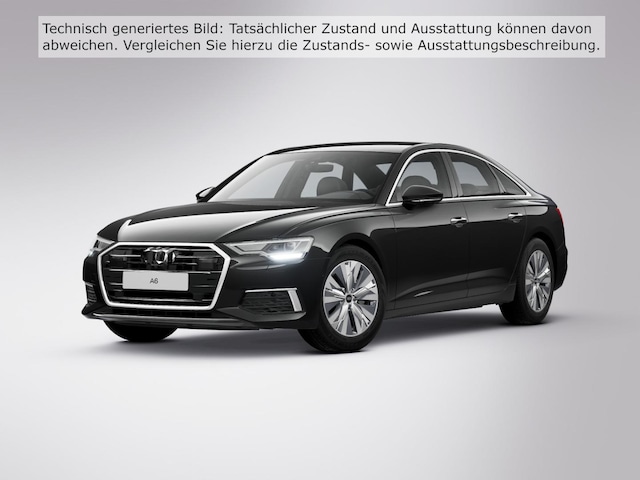 Audi A6 40 TDI S-Tronic Sedan