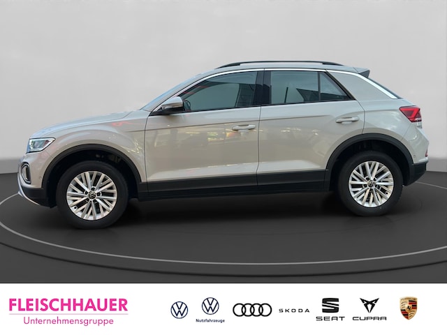 Volkswagen T-Roc DSG Life