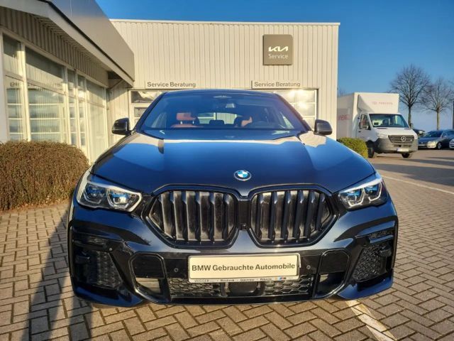 BMW X6 30d/M-Paket/Laser/HUD/AHK/HiFi