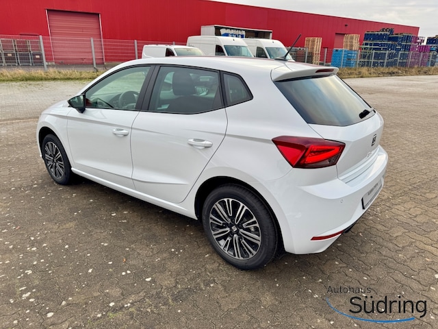 Seat Ibiza 1.0 TSI DSG