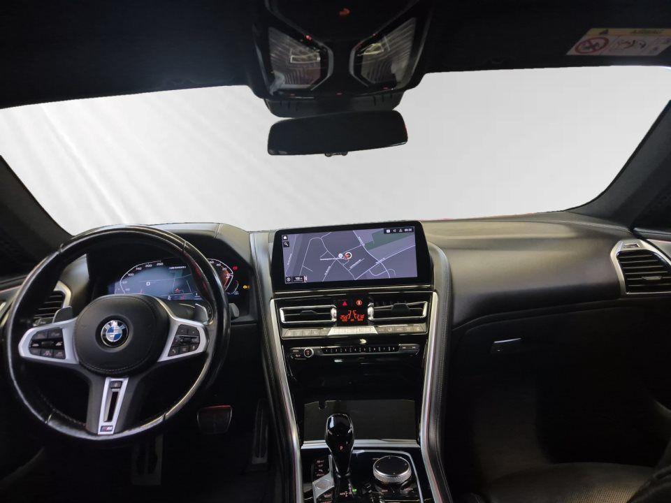 BMW M850 Coupé xDrive