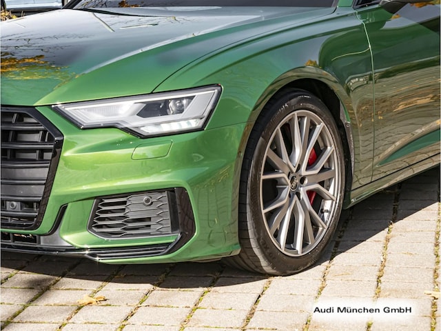 Audi S6 Quattro Sedan