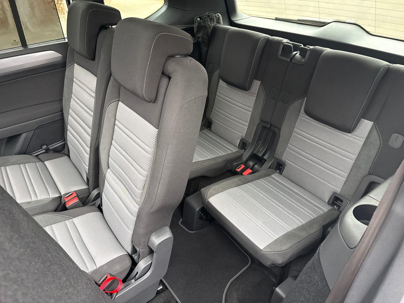 Volkswagen Touran 1.5 TSI DSG Highline