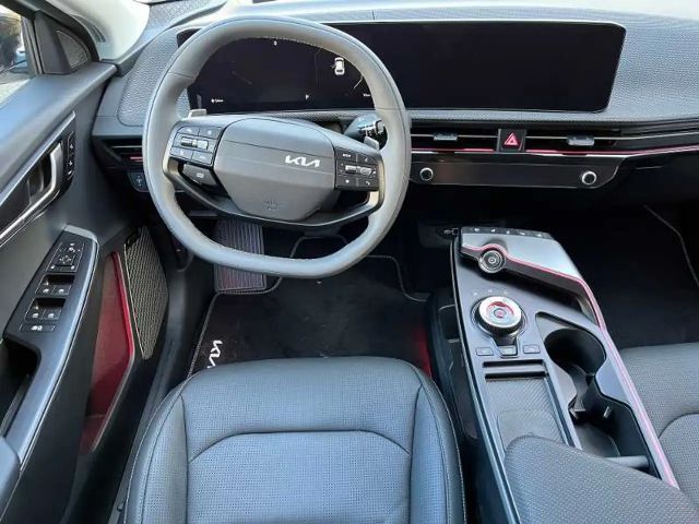 Kia EV6 Achterwielaandrijving Earth