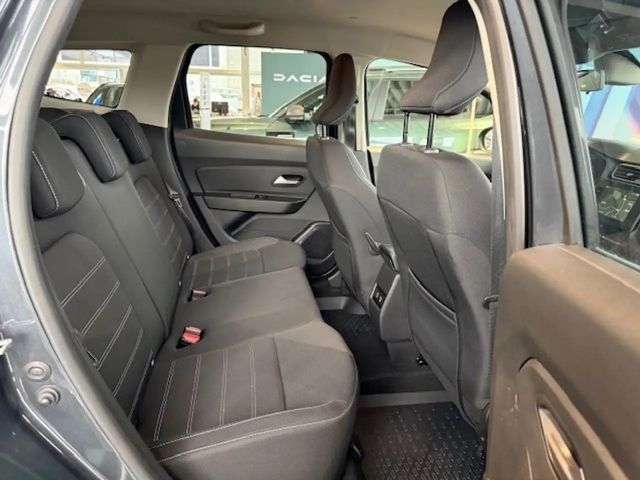 Dacia Duster TCe 130
