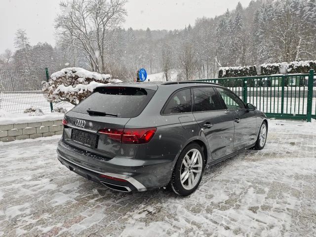 Audi A4 40 TDI Avant Quattro S-Line S-Tronic