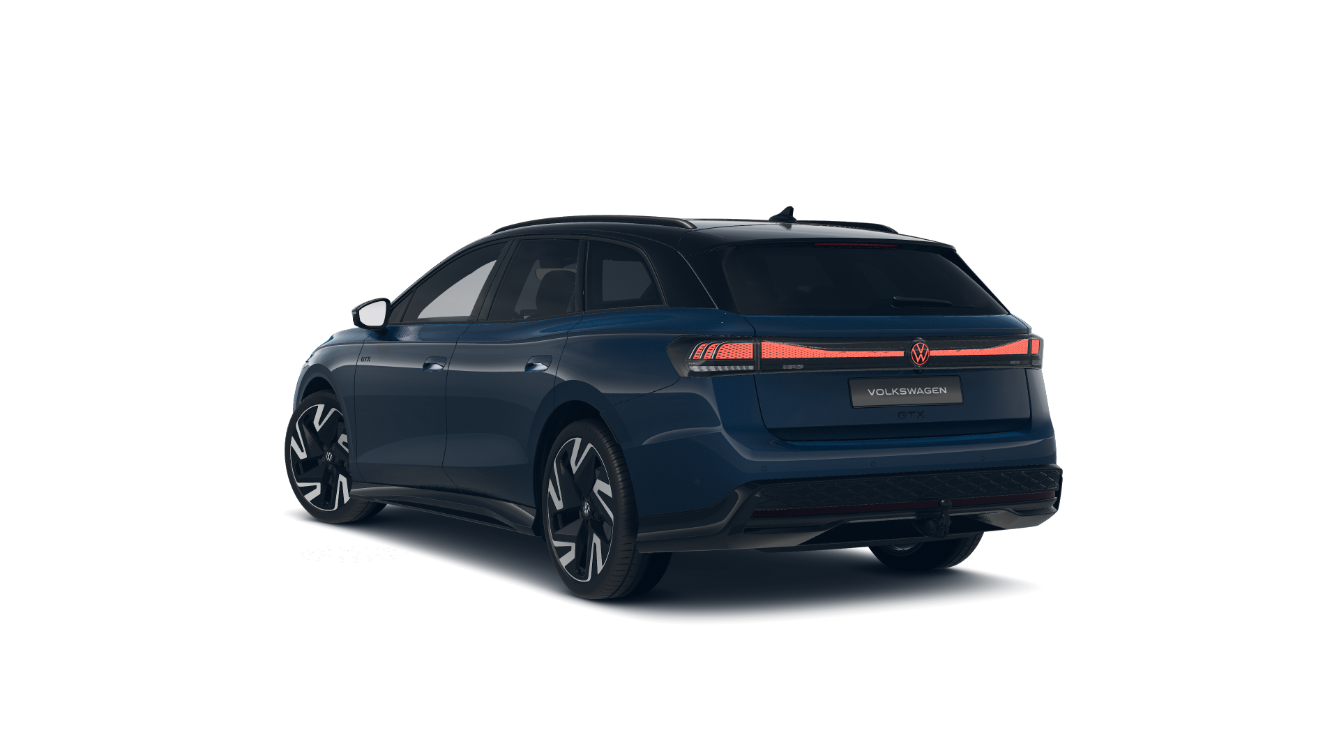 Volkswagen ID.7 GTX Tourer