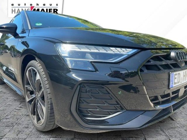 Audi A3 S-Line S-Tronic Sedan