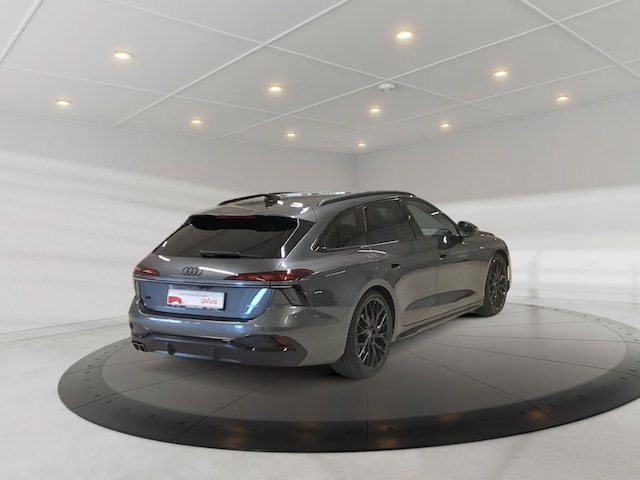 Audi A6 Avant Quattro S-Tronic