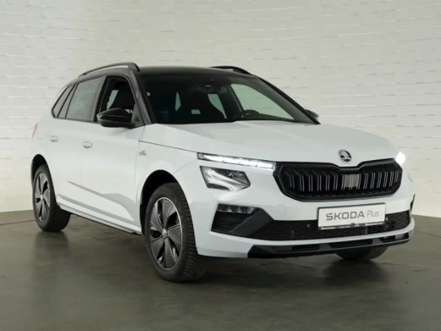 Skoda Kamiq Monte Carlo
