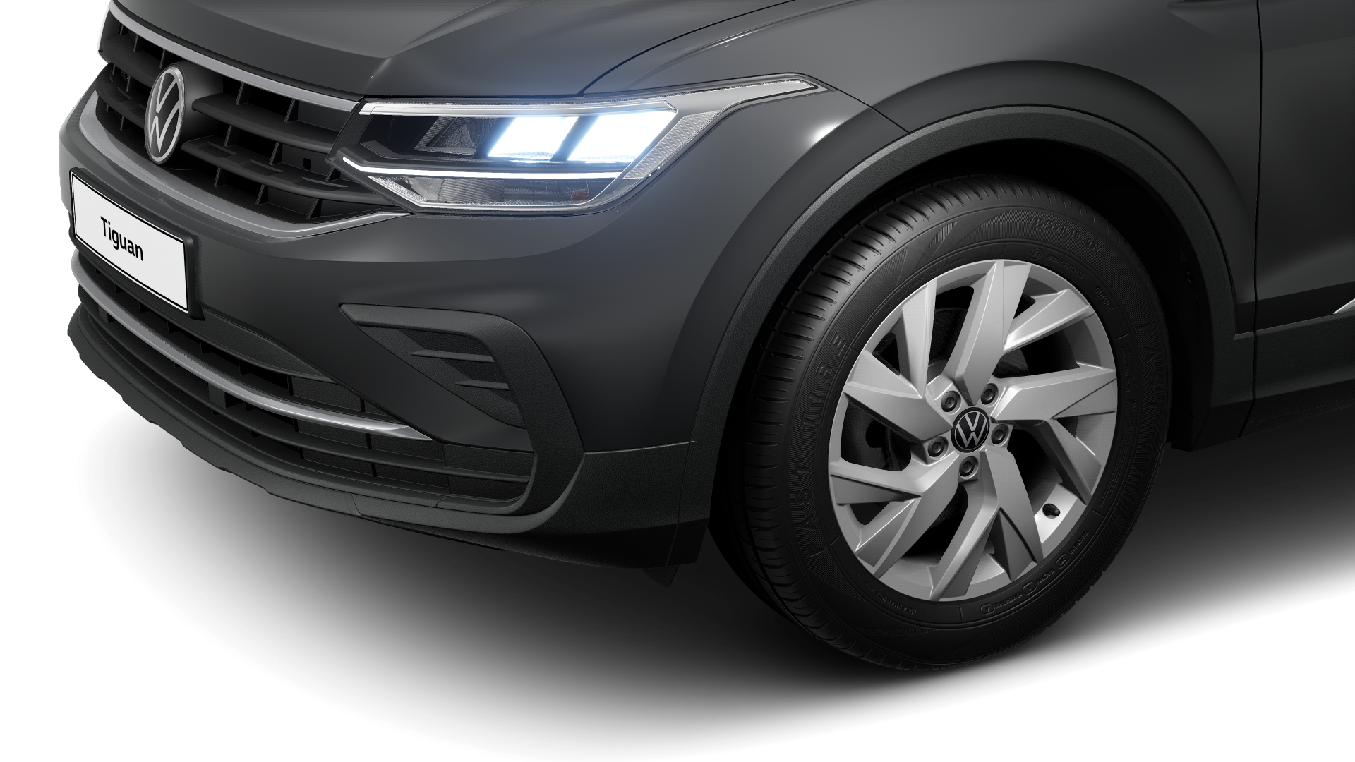 Volkswagen Tiguan 2.0 TDI Life