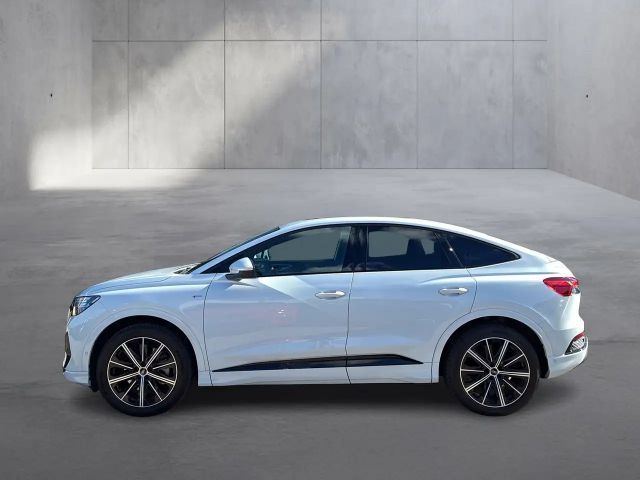 Audi Q4 e-tron Sportback