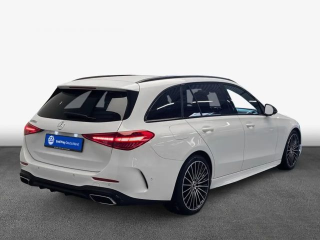 Mercedes-Benz C 200 C-Klasse