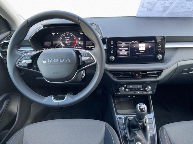 Skoda Fabia 1.0 TSI Tour