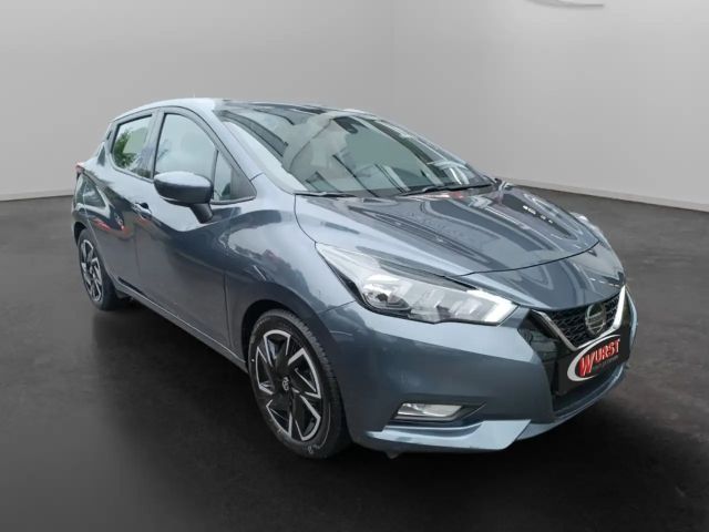 Nissan Micra IG-T N-WAY