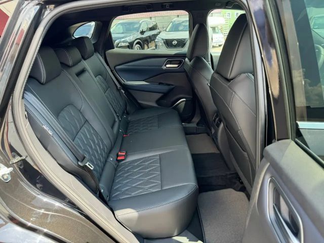 Nissan Qashqai Business Edition Tekna