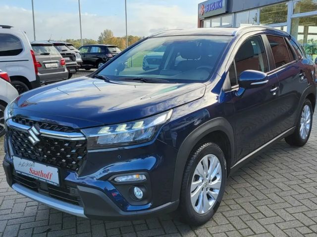 Suzuki S-Cross Comfort *Anhängerkupplung*