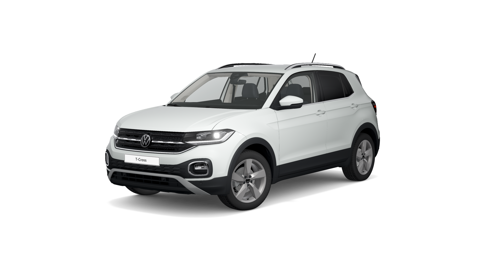 Volkswagen T-Cross 1.0 TSI Style
