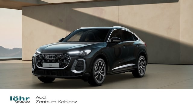Audi Q5 Quattro S-Tronic Sportback