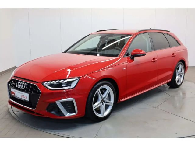 Audi A4 40 TDI Avant Quattro S-Line S-Tronic