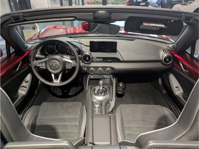 Mazda MX-5 Homura SkyActiv