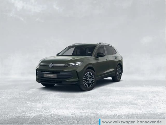 Volkswagen Tiguan 2.0 TDI DSG
