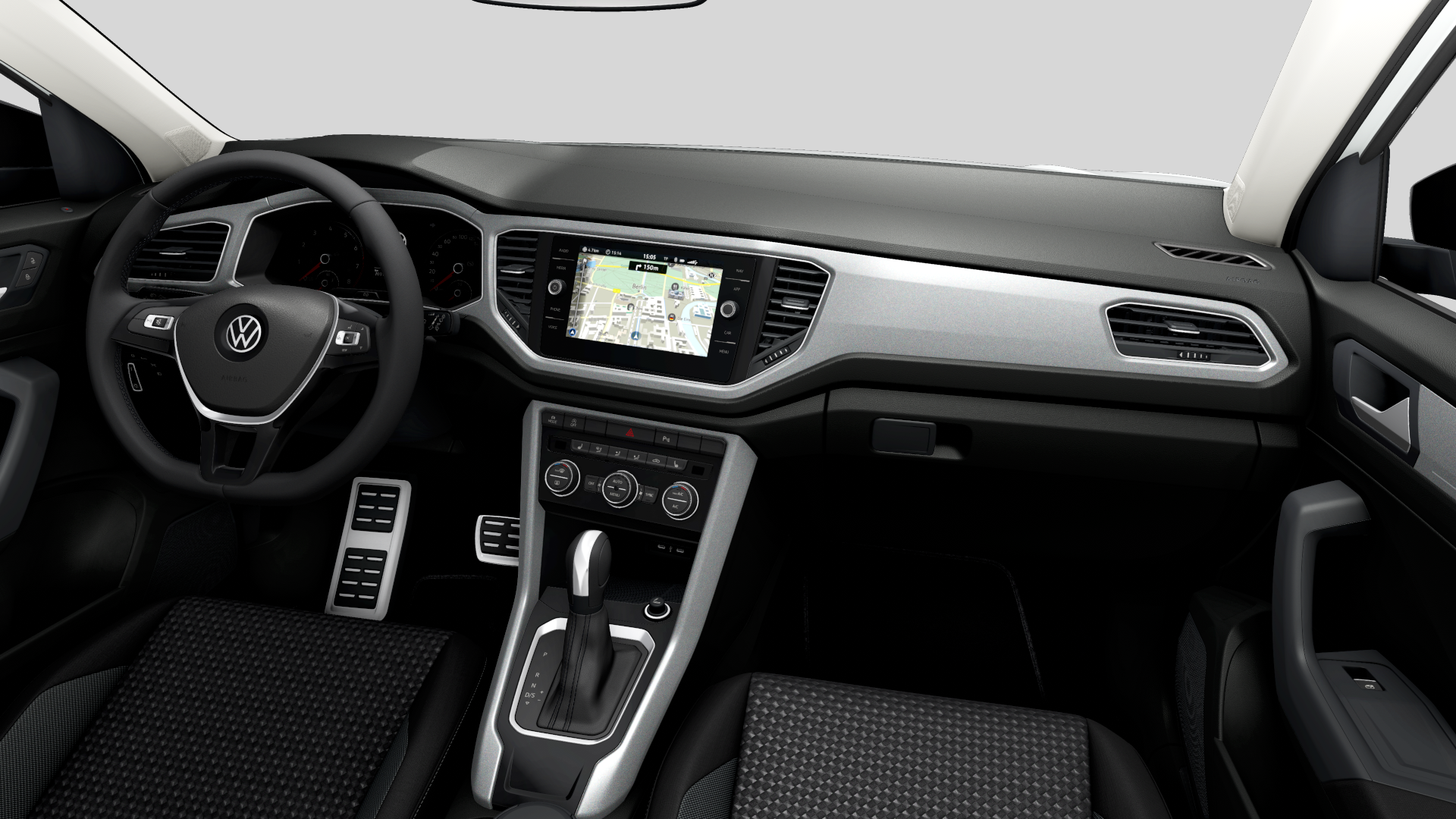 Volkswagen T-Roc 1.5 TSI DSG