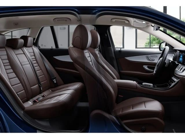 Mercedes-Benz E 400 4MATIC E 400 d Estate