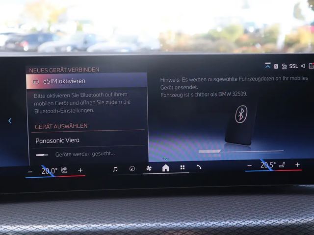 BMW 318 318d M-Sport Touring