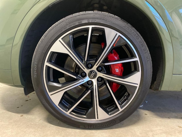 Audi SQ5 SUV TDI tiptronic Audi SQ5 SUV