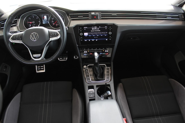 Volkswagen Passat 2.0 TDI AllTrack DSG Variant