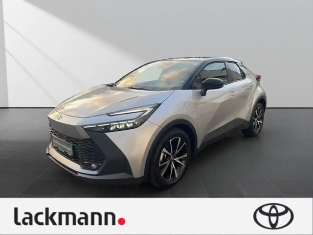 Toyota C-HR Hybride