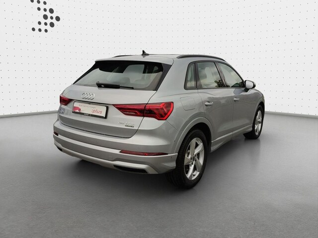 Audi Q3 45 TFSI Quattro S-Tronic
