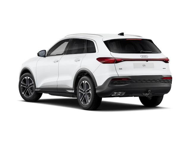 Audi Q5 Quattro S-Tronic