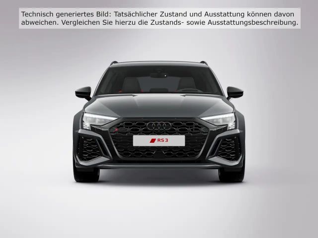 Audi RS3 Quattro Sedan