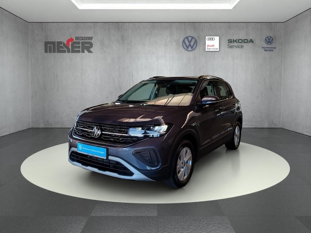Volkswagen T-Cross 1.0 TSI Life
