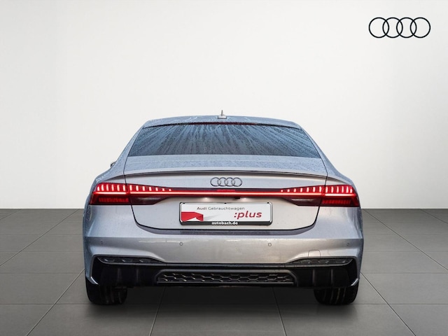Audi S7 Quattro Sportback