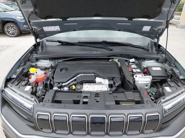 Jeep Avenger Altitude