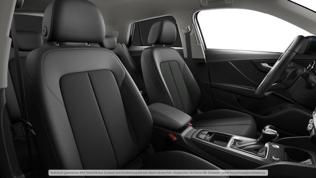 Audi Q2 35 TFSI S-Tronic