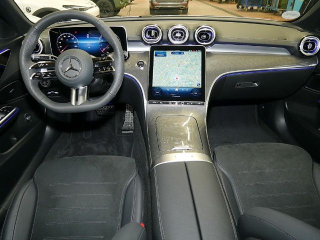 Mercedes-Benz C 200 Sedan