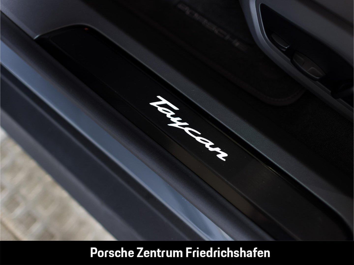 Porsche Taycan Sport Turismo