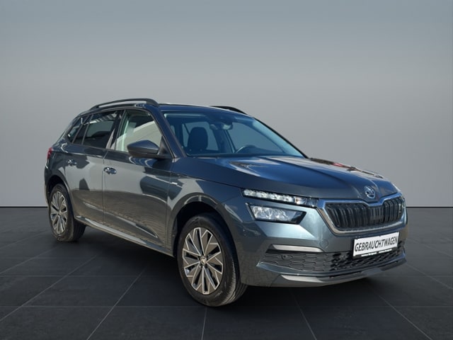 Skoda Kamiq 1.0 TSI Clever