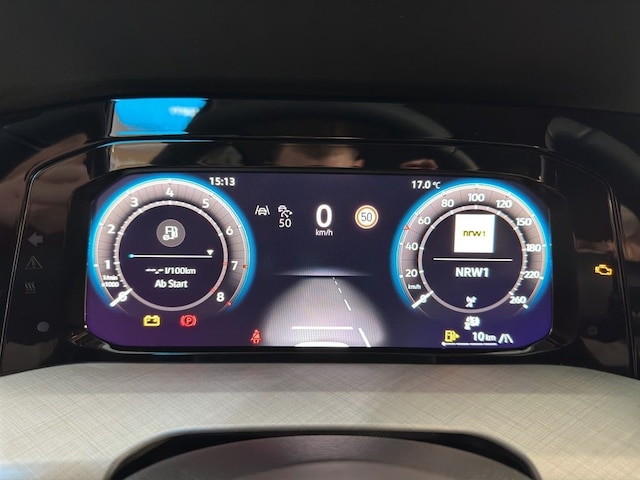 Volkswagen Golf Business Life