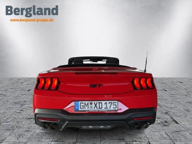 Ford Mustang Convertible GT 5.0 V8