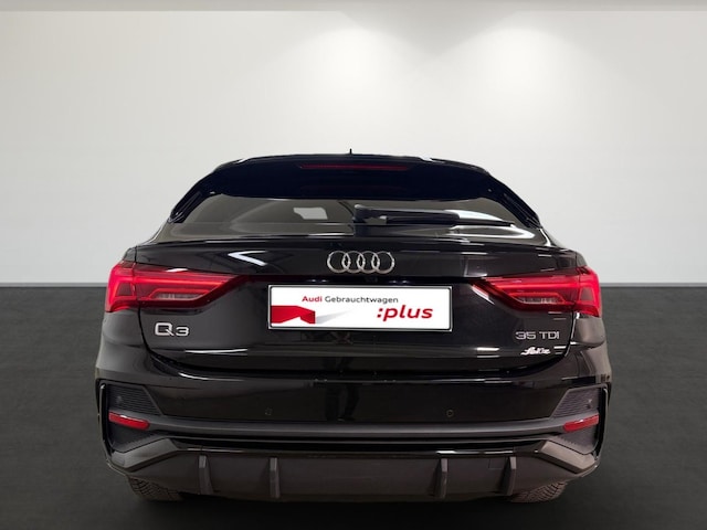 Audi Q3 35 TDI S-Line S-Tronic Sportback