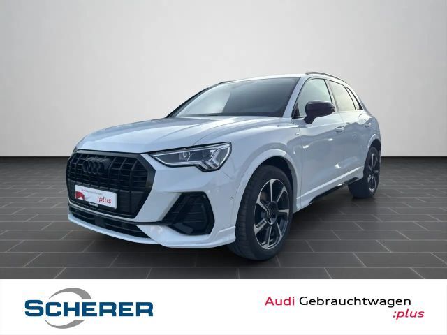Audi Q3 35 TFSI S-Line S-Tronic